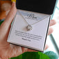 Mom | Hero Love Knot Necklace 5