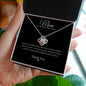 Mom | Hero Love Knot Necklace 2
