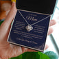 Mom | For The Times Love Knot Necklace