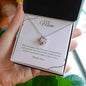 Mom | Hero Love Knot Necklace 6