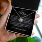 Mom | For The Times Love Knot Necklace
