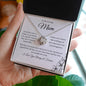 Mom | For The Times Love Knot Necklace