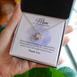 Mom | Hero Love Knot Necklace 4