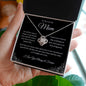 Mom | For The Times Love Knot Necklace