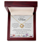 Mom | For The Times Love Knot Necklace
