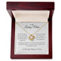Mom | For The Times Love Knot Necklace