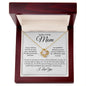 Mom | The Unspoken Love Knot Necklace
