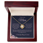 Mom | For The Times Love Knot Necklace