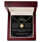 Mom | For The Times Love Knot Necklace