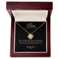 Mom | Hero Love Knot Necklace 2