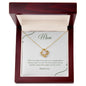 Mom | Hero Love Knot Necklace 6
