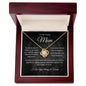 Mom | For The Times Love Knot Necklace
