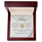Mom | For The Times Love Knot Necklace
