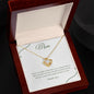 Mom | Hero Love Knot Necklace 6