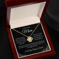 Mom | For The Times Love Knot Necklace