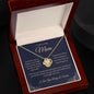 Mom | For The Times Love Knot Necklace