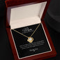 Mom | Hero Love Knot Necklace 2