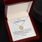Future Wife | Heart Love Knot Necklace