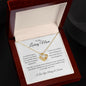 Mom | For The Times Love Knot Necklace