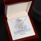 Mom | Hero Love Knot Necklace 4
