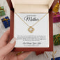 Mother | Us | Gift from Above Love Knot Necklace