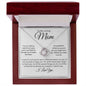 Mom | The Unspoken Love Knot Necklace