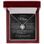 Mom | For The Times Love Knot Necklace