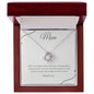 Mom | Hero Love Knot Necklace 6