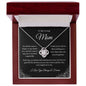 Mom | For The Times Love Knot Necklace