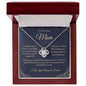 Mom | For The Times Love Knot Necklace