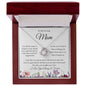 Mom | For The Times Love Knot Necklace