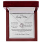Mom | For The Times Love Knot Necklace