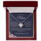 Mom | For The Times Love Knot Necklace