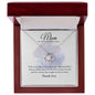Mom | Hero Love Knot Necklace 4
