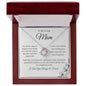 Mom | For The Times Love Knot Necklace