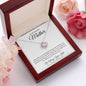 Mother | Us | Gift from Above Love Knot Necklace