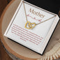 Expectant Mom | Selfless Interlocking Heart