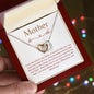 Expectant Mom | Selfless Interlocking Heart