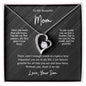 Mom | Son | Home Forever Love Necklace