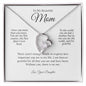 Mom | Daughter| Home Forever Love Necklace