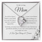Mom | For The Times Forever Love Necklace