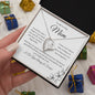 Mom | For The Times Forever Love Necklace