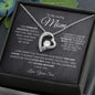 Mom | Son | Grateful Forever Love Necklace