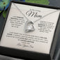 Mom | Son | Grateful Forever Love Necklace