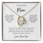 Mom | Son | Home Forever Love Necklace