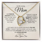 Mom | Son | Grateful Forever Love Necklace