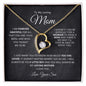 Mom | Son | Grateful Forever Love Necklace