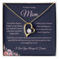 Mom | For The Times Forever Love Necklace