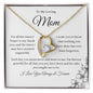 Mom | For The Times Forever Love Necklace