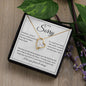 I'm Sorry | Forver Love Necklace
